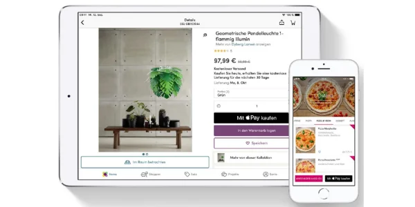 Apple Pay startet in Österreich & neuer Partner in Deutschland