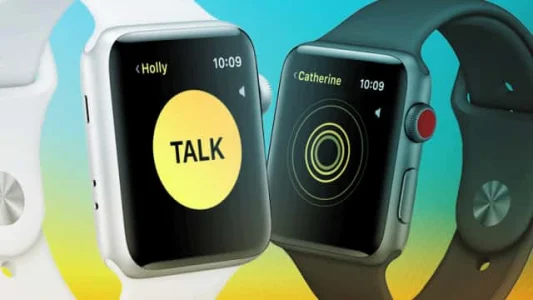 Zweite Beta von watchOS 5 aktiviert die Walkie Talkie-Funktion