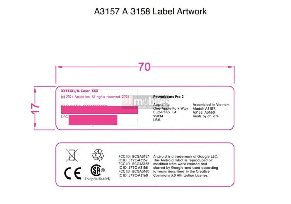 Powerbeats Pro: Apple lässt Nachfolgemodell bei den US-Behörden registrieren (Update #2)