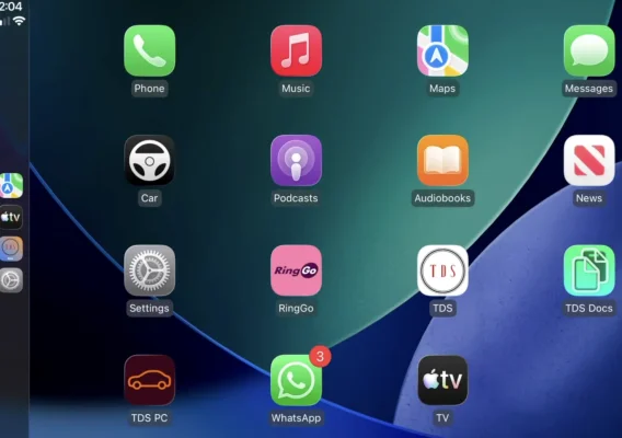 CarPlay „Video im Auto“: iOS 26.4 bringt das Grundgerüst mit