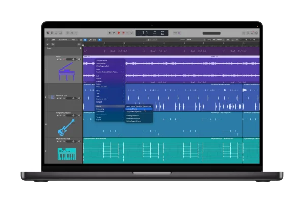 „Apple Creator Studio“: Apple stellt Bundle aus Kreativapps mit Abo-Modell vor