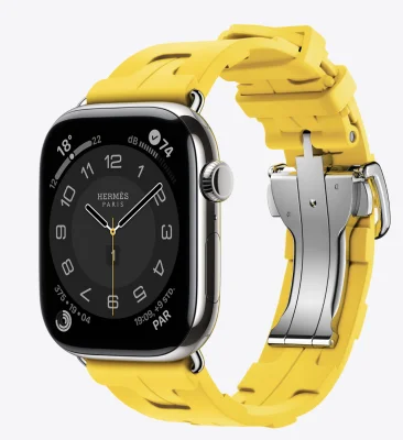 watchOS 26: Die Apple Watch Hermès hat Probleme mit der zweiten Beta
