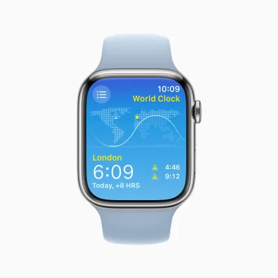 watchOS 10.4 für die Apple Watch ist da