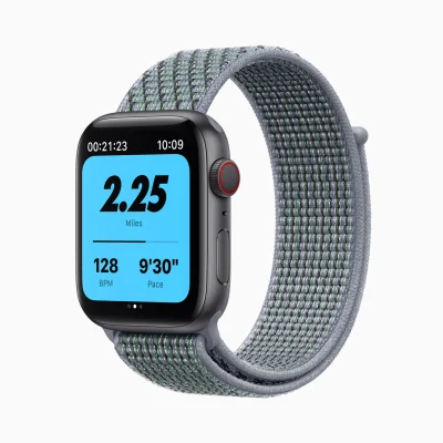 Apple Watch Series 6: watchOS 9.4 kalibriert den Akku neu
