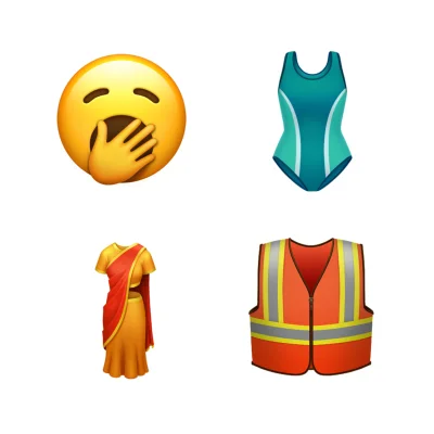 iOS 13 & iPadOS kommen mit 59 neuen Emojis - Apple zeigt zum Welt-Emoji-Tag eine Vorschau
