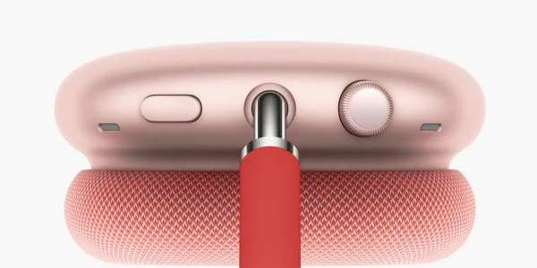AirPods Max 2 ohne Digital Crown? Apple patentiert Touch-Steuerung für Over-Ear-Kopfhörer