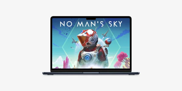 „No Man's Sky“ ist ab sofort für macOS erhältlich