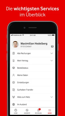 Vodafone schenkt via DayBoost jedem Kunden 6x 100 GB Datenvolumen
