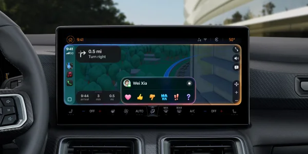 CarPlay: Diese neuen Funktionen kommen mit iOS 26