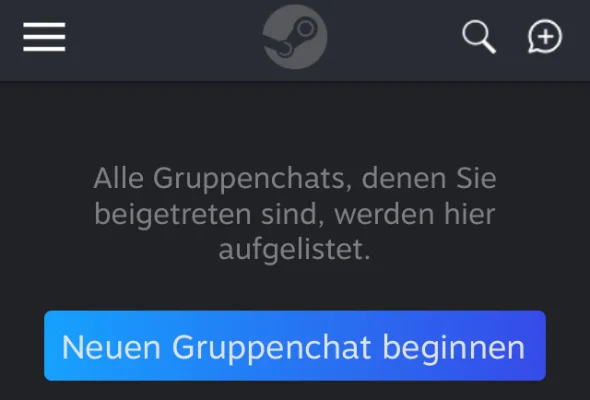 Valve veröffentlicht kostenlosen Steam Chat für iOS