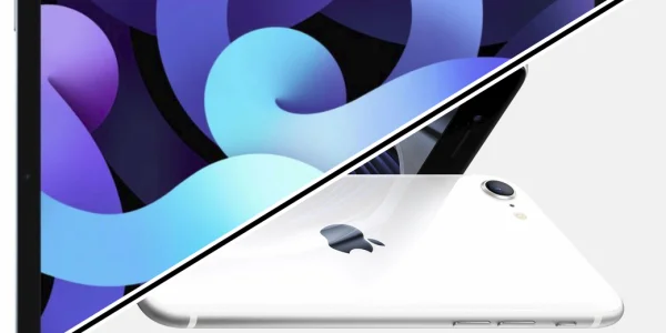 iPhone SE 3 & iPad Air 5: Massenfertigung hat begonnen