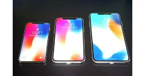 Produktion des iPhone X2-OLED-Displays soll im Mai beginnen