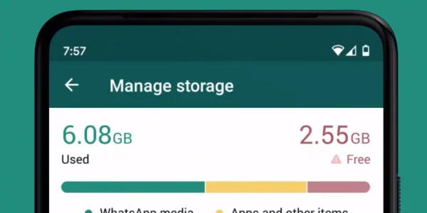 WhatsApp verbessert mit Update Speichermanagement: Verwalten von Dateien ist nun einfacher