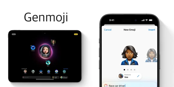 Genmoji: Neue Schnittstelle in iOS 18 erstellt individuelle Emojis
