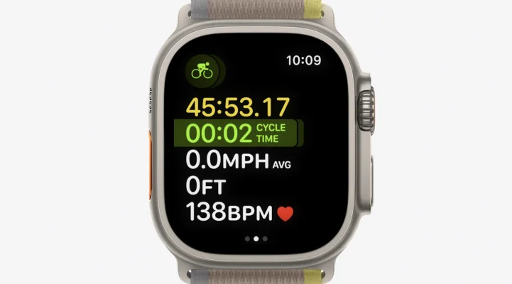Das neue Pro-Modell: Apple stellt die Apple Watch Ultra vor