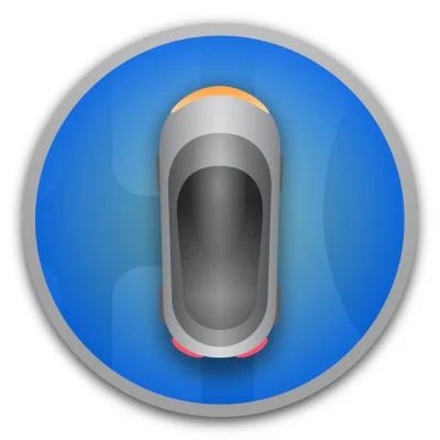 Vermeintliches Icon des "Apple Car" in einer Vorabversion von iOS 16 entdeckt