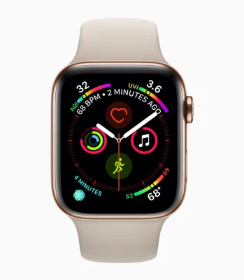 Aktuelle Beta von watchOS 5.2 deutet Freischaltung der EKG-Funktion für Deutschland an