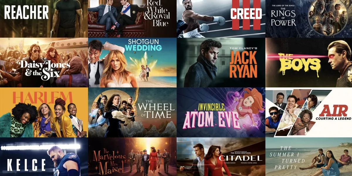 Amazon Prime Video ab 2024 mit Werbung