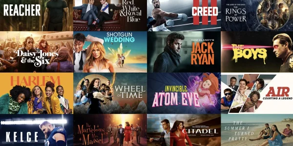 Amazon Prime Video ab 2024 mit Werbung