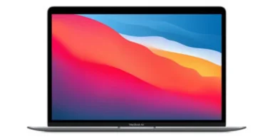 Apple MacBook Air 2020 M1 512GB rund 144 Euro günstiger als sonst