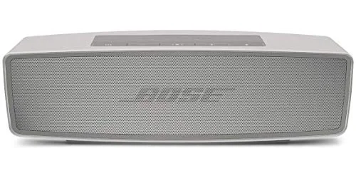 Bose SoundLink Mini Bluetooth Lautsprecher 44€ unter dem Vergleichspreis
