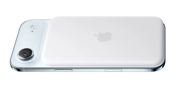 Die iPhone Air MagSafe Batterie lädt auch AirPods und andere Smartphones