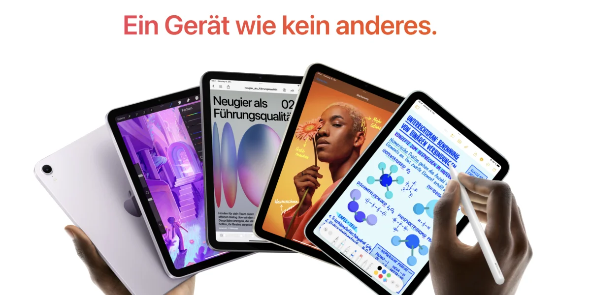 Gerücht: Das iPad mini 8 soll den A20 Pro Chip bekommen
