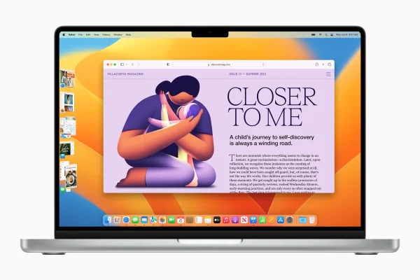 macOS 13 Ventura erscheint im Herbst für den Mac