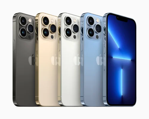 "California streaming": Apple stellt das iPhone 13, iPhone 13 mini und das iPhone 13 Pro vor