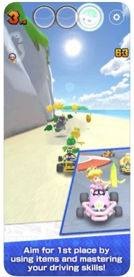 Jetzt kostenlos vorbestellen: Mario Kart Tour erscheint am 25. September für iOS & Android