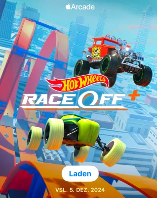 Apple Arcade: Bis zum Januar erscheinen 15 neue Spiele