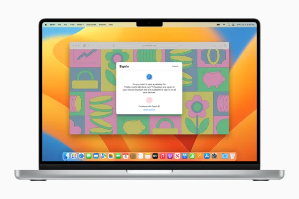 macOS 13 Ventura erscheint im Herbst für den Mac