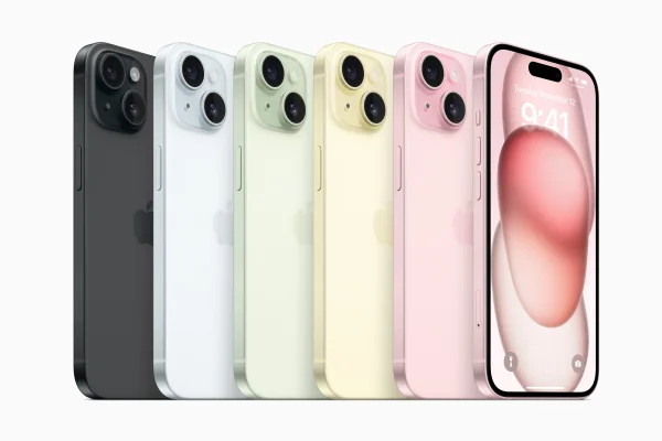 Apple verkauft das iPhone 15 nun auch bei uns als generalüberholtes Produkt