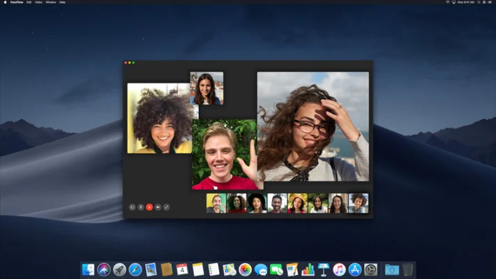 FaceTime-Gruppenanrufe nach Schließen der Sicherheitslücke immer noch mit Problemen behaftet