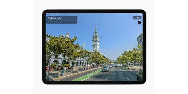 Apple Maps - Neue Karten dieses Jahr auch für Europa