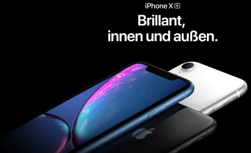 iPhone XR: Display-Kerbe verantwortlich für Verspätung