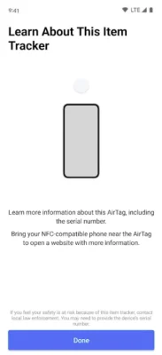 Tracker Detect: Apple veröffentlicht Android-App zum Schutz vor unerlaubtem Tracking durch AirTags