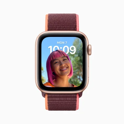Apple veröffentlicht watchOS 8.1 für die Apple Watch