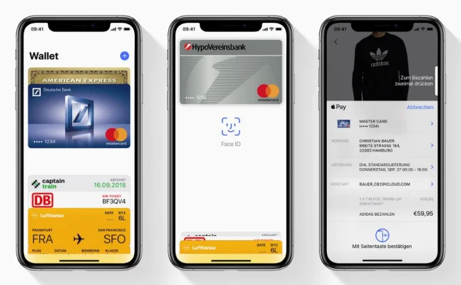 Apple Pay startet in Österreich & neuer Partner in Deutschland
