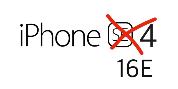 „iPhone 16E“ statt „iPhone SE 4“ – beerdigt Apple seine „Special Edition“?