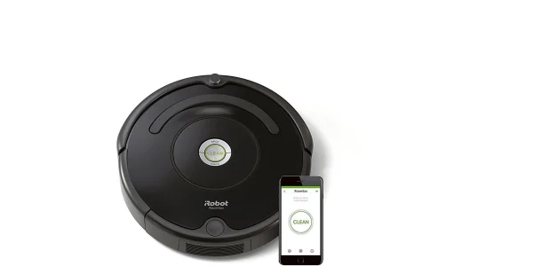 Irobot Roomba 671 Saugroboter als Blitzangebot für 211,62€