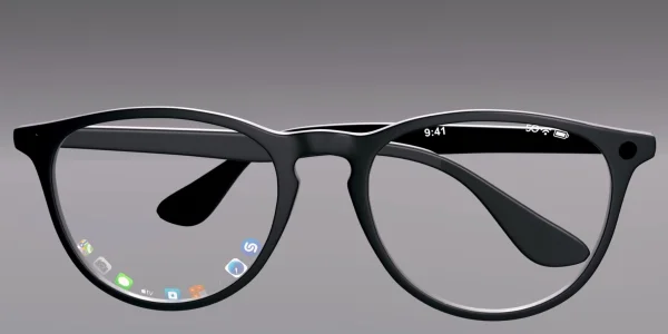 Apple Glasses: Video zeigt Konzept der AR-Brille in Aktion