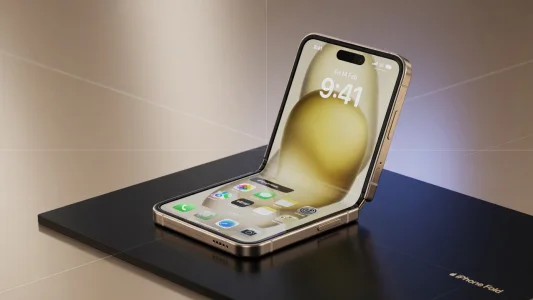 iPhone Fold: September-Start trotz Fertigungsproblemen geplant