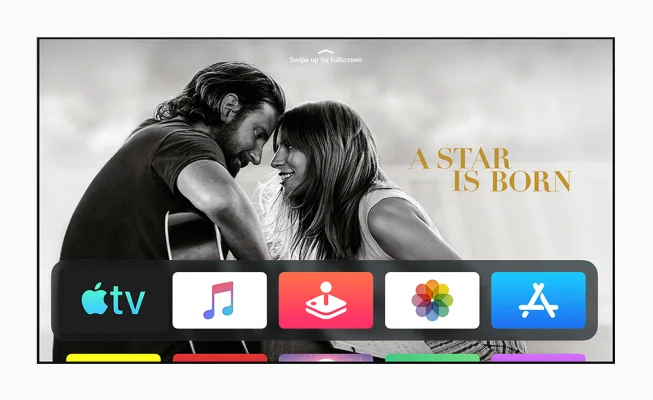 Apple schaltet Apple Arcade in der Golden Master von tvOS 13 frei