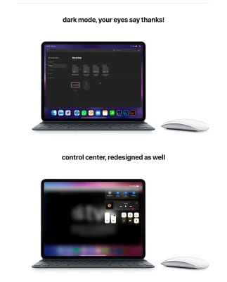 iOS 13 Konzept zeigt Mausunterstützung und weitere neue Funktionen für das iPad
