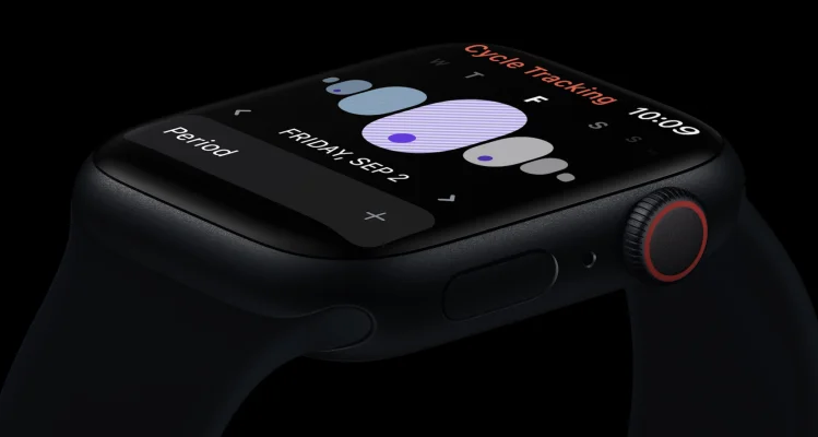 Die Apple Watch Series 8 & Apple Watch Ultra messen die Temperatur - aber nur in der Nacht