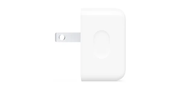 40W Dynamic Power Adapter with 60W Max: Apple verkauft neues Netzteil