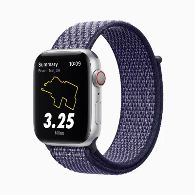 "Leerer Bildschirm": Serviceprogramm für die Apple Watch Series 6 gestartet