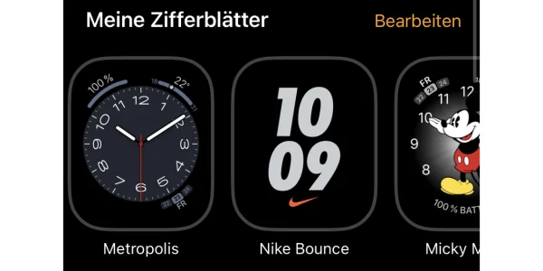 Apple Watch-App soll für iPadOS & macOS erscheinen