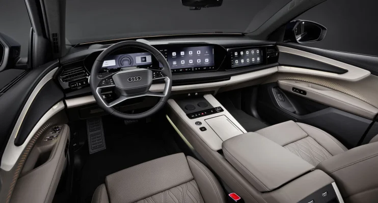 Audi Q9: Full-Size-SUV mit 5,31 Metern, Diesel und elektrischen Türen